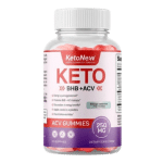 KetoNex Gummies