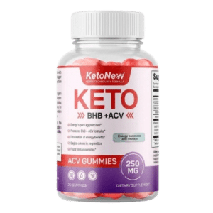 KetoNex Gummies