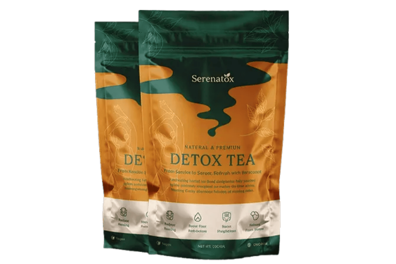 Serenatox Detox Tea